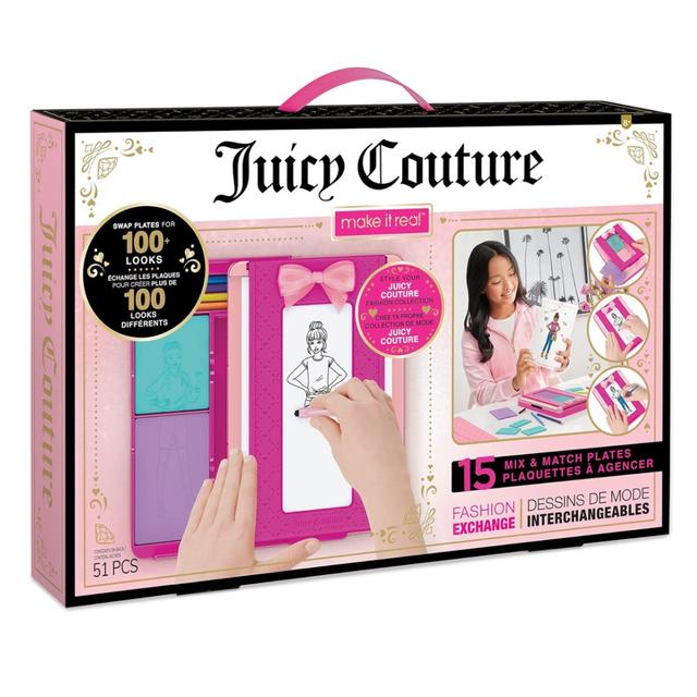 Juicy Couture - Fashion Exchange Kit - 51pcs