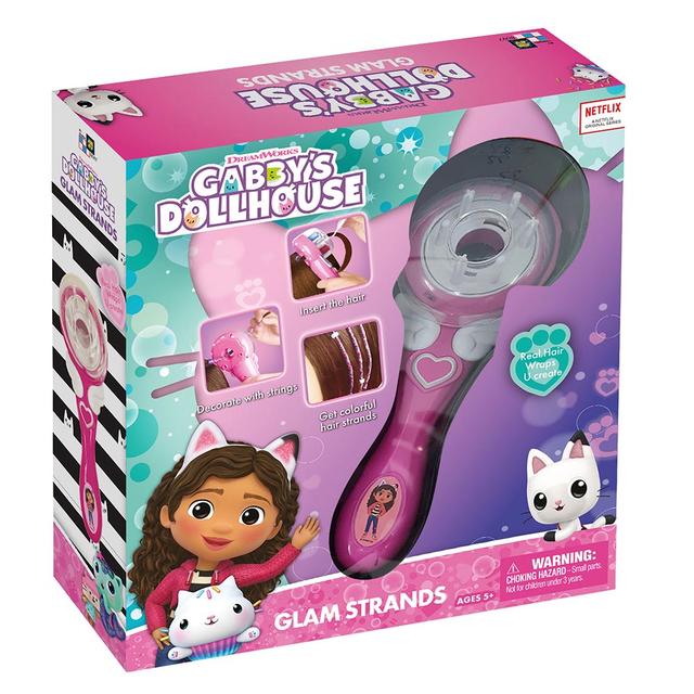 Gabby's Dollhouse - Glam Strands Kit