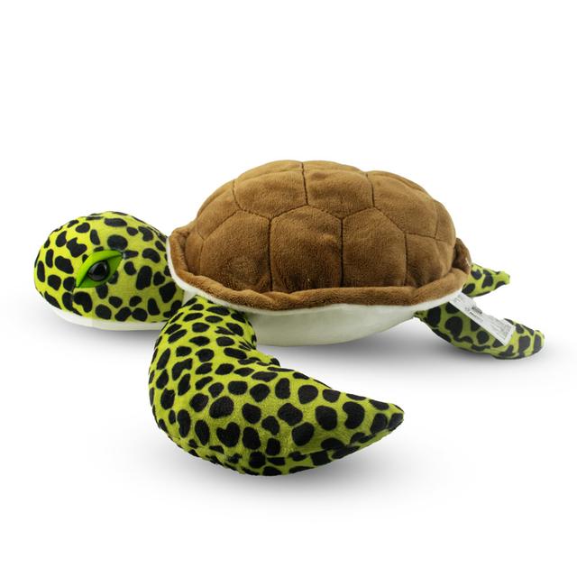 Mad Toys - Sea Turtle Cuddly Soft Plush Stuffed Toy