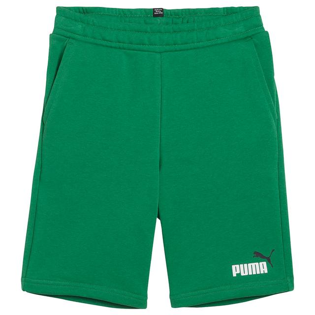 Puma - Ess+ 2 Col Boys Shorts - Archive Green