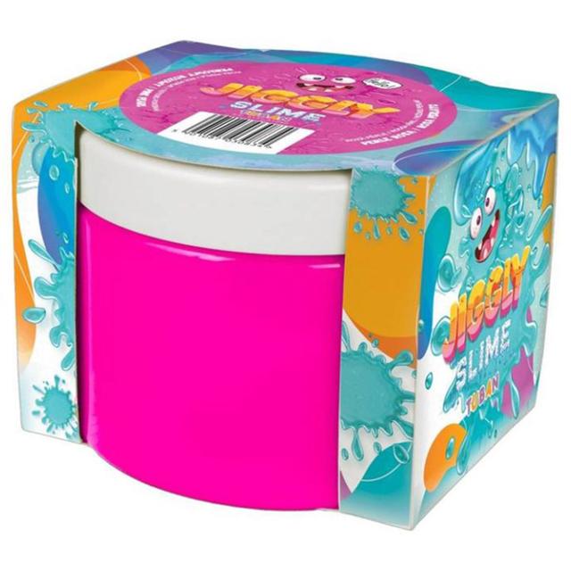 Tuban - Jiggly Slime - Pearl Pink - 500g