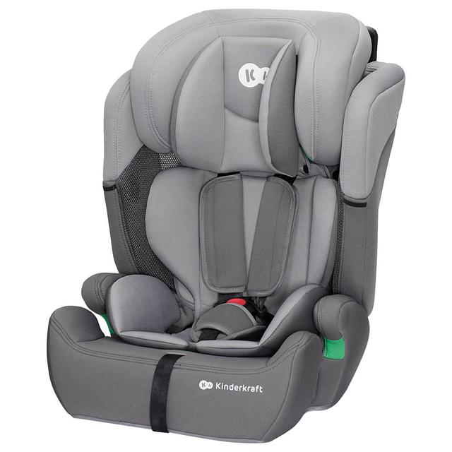 Kinderkraft - Comfort Up Car Seat (i-Size 76-150cm) - Grey