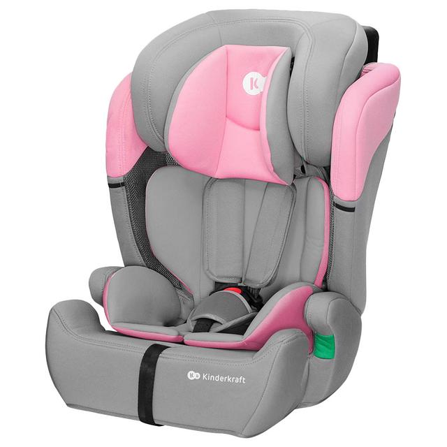 Kinderkraft - Comfort Up Car Seat (i-Size 76-150cm) - Pink