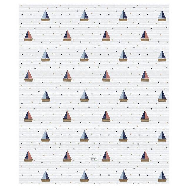 Gugu The Hero - Picnic Blanket - Little Sailor