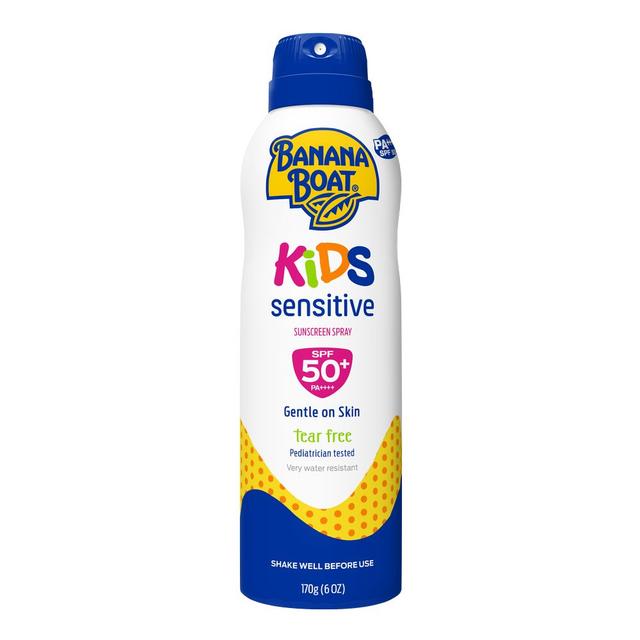 Banana Boat - Simply Protect Kids Suncare Spray SPF50 170g