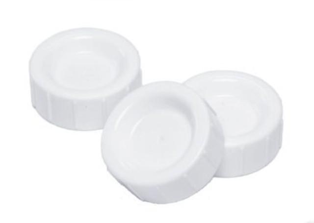 Dr. Brown's - Storage/Travel Standard Neck Caps-3 Pack