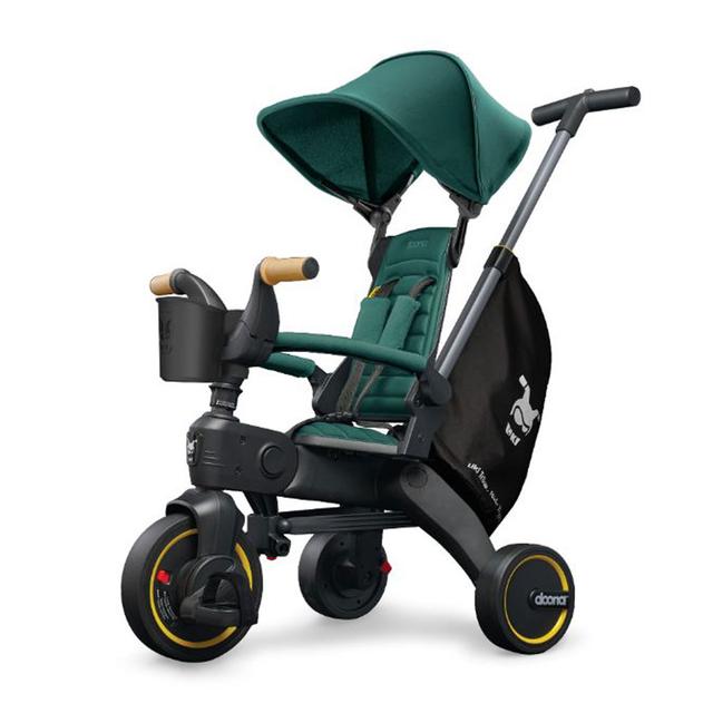 Doona - Liki Trike S5 - Racing Green