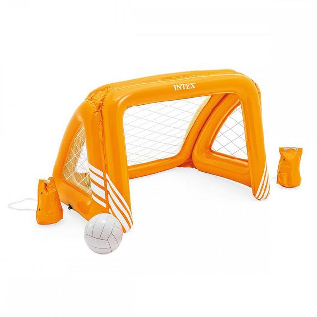 Intex - Fun Goals Game - Orange