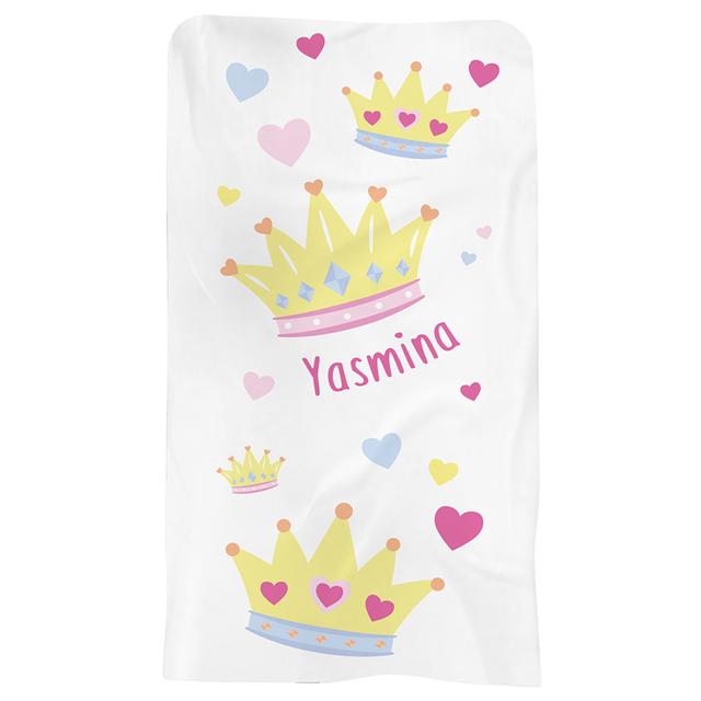 Essmak - Personalised Essmak Princess Beach Towel 