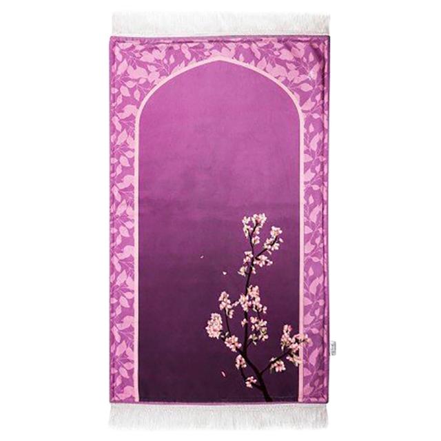 Zayoshe - Personalized Prayer Mat - Glimpse of The Fall