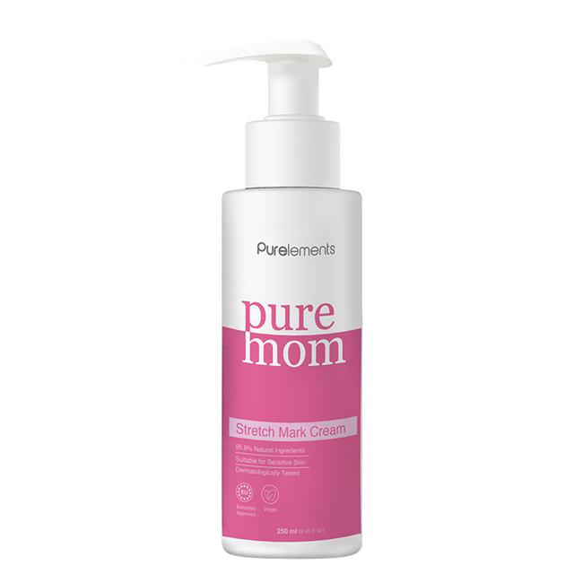 Purelements - Stretch Mark Cream - 250 ml