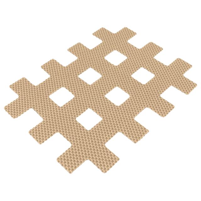 Kintex - Cross Tape - Beige - 36x92 mm - 60pcs