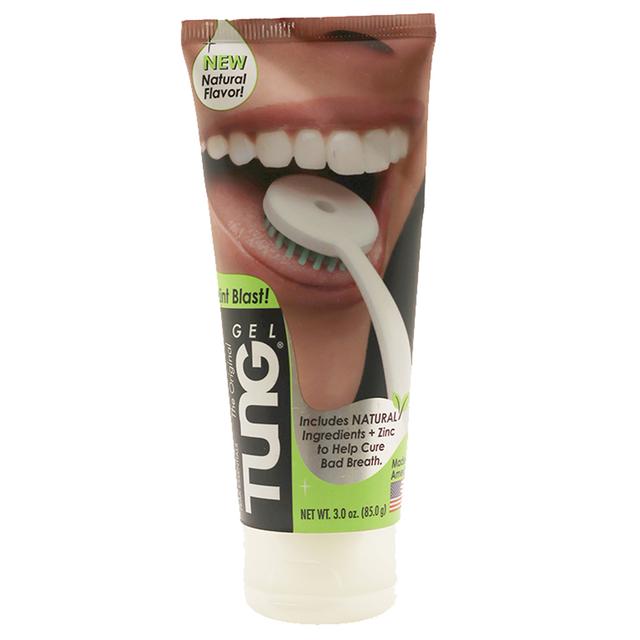 Tung - Natural Mint Gel - 85g