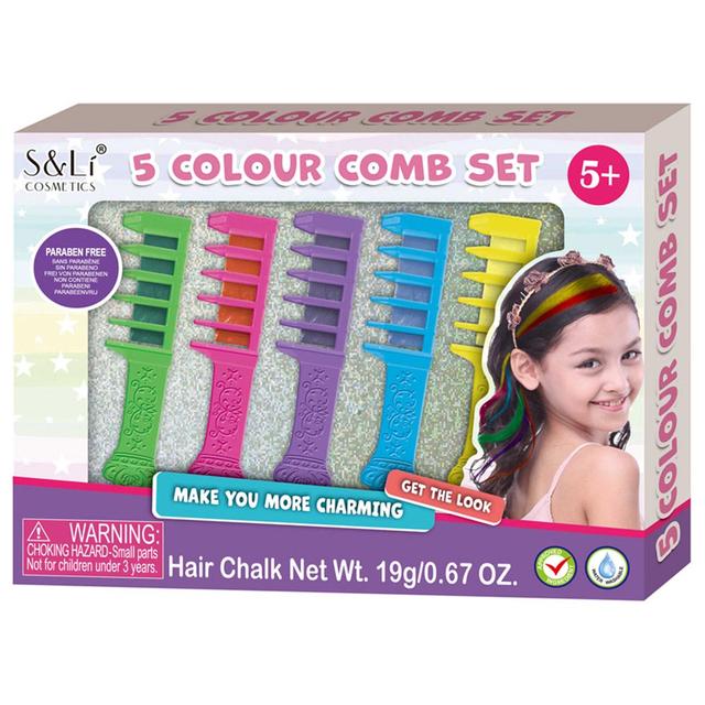 Stem - Comb Set - 5pcs