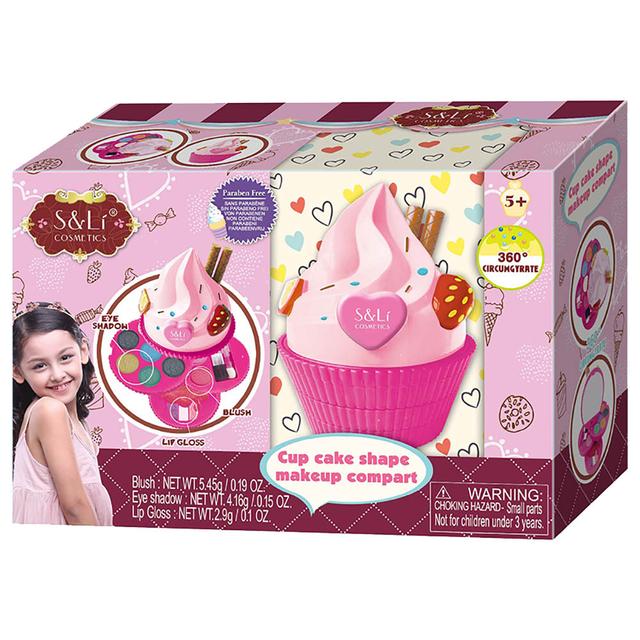 Stem - Cupcake Shape Makeup Compact