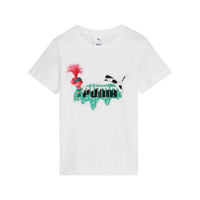 Puma - X Trolls T-Shirt - White