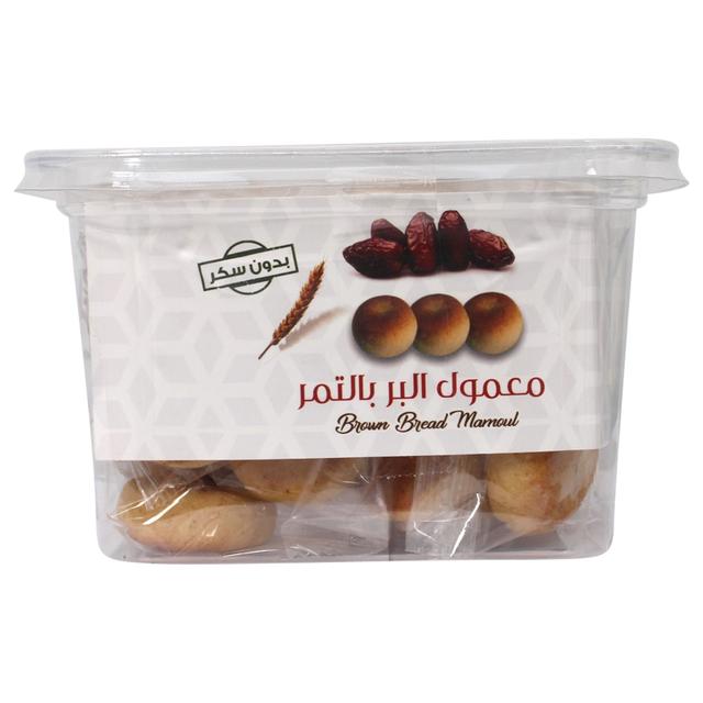 Alamthaq - Mamoul Dates - Brown Bread Mamoul Cookie