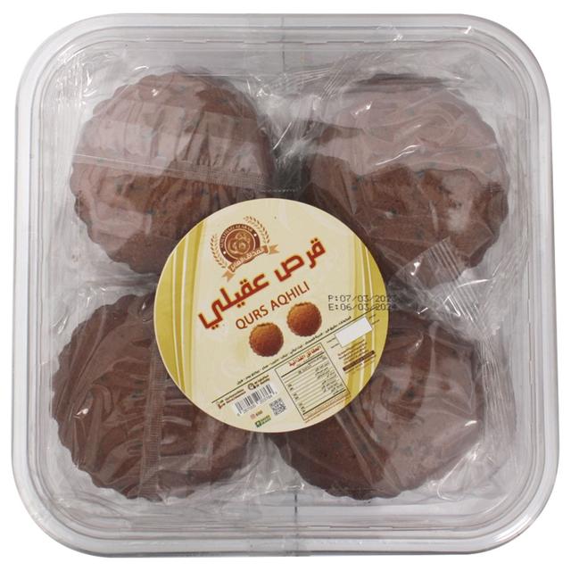 Alamthaq - Mamoul Dates - Qurs Aqeel Muffin - 4pcs