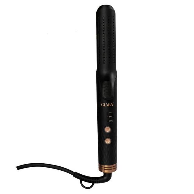 Clara - Hair Straightener Device - Black