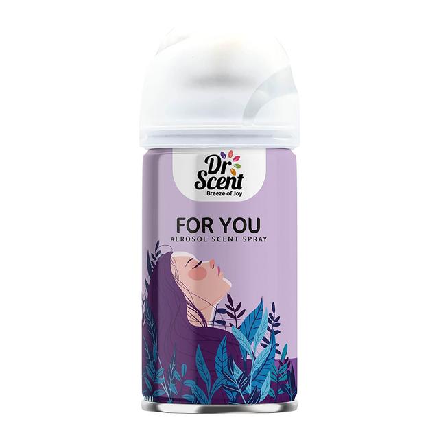 Dr Scent - Air Freshener Aerosol Spray - For You - 300 ml