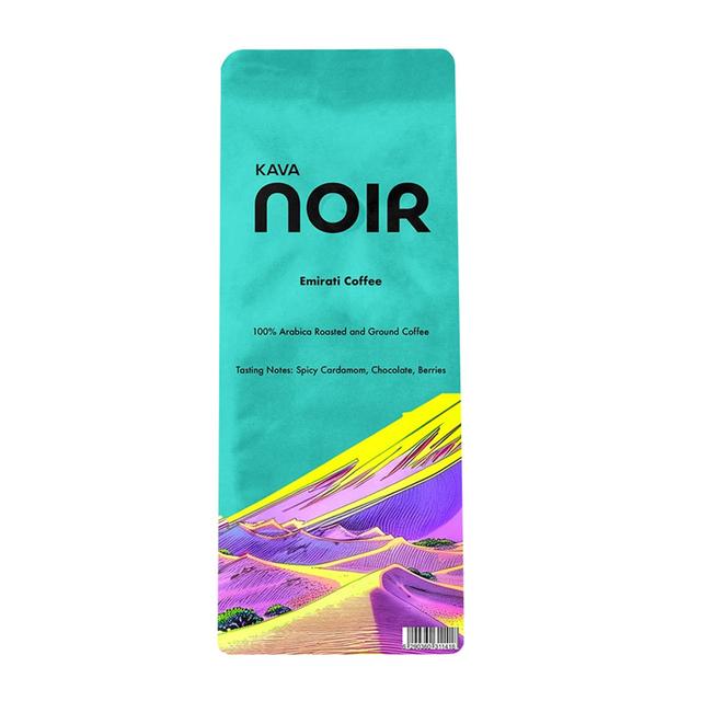 Kava Noir - Emirati Coffee - 250g