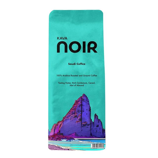 Kava Noir - Saudi Coffee - 250g