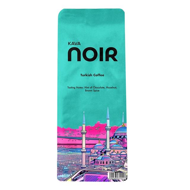 Kava Noir - Turkish Coffee - 250g