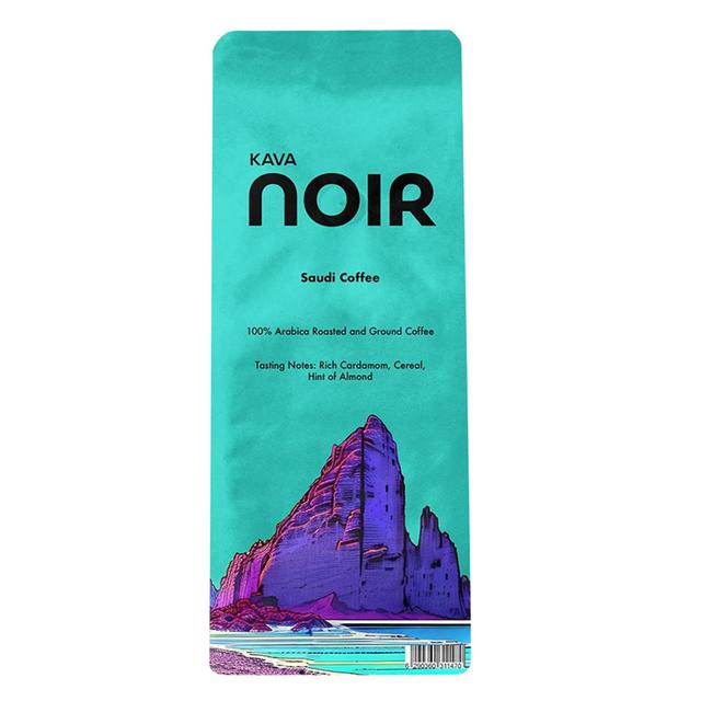 Kava Noir - Saudi Coffee - 1Kg