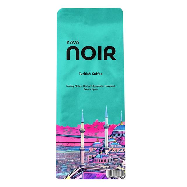 Kava Noir - Turkish Coffee - 1Kg