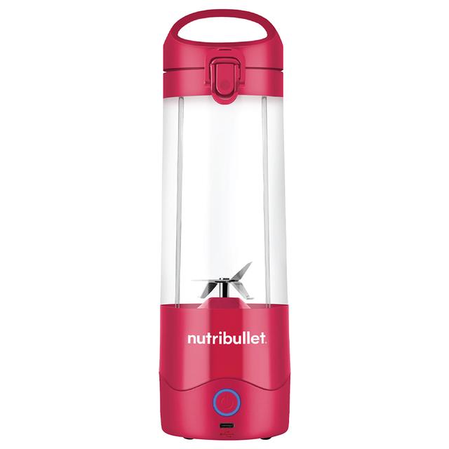 Nutribullet - Portable Blender - Magenta - 475 ml