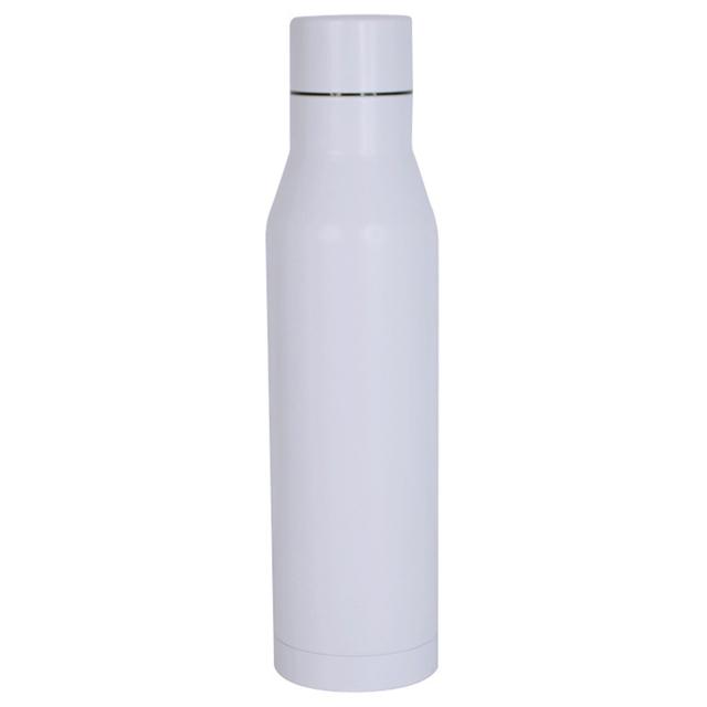 Hans Larsen - Hunfeld Stainless Steel Water Bottle - White - 500 ml