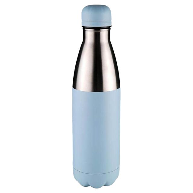 Hans Larsen - Hopa Stainless Steel Water Bottle - Sky Blue - 500 ml