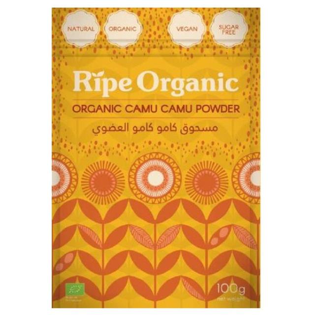 Ripe Organic - Organic Camu Camu Powder - 100 g