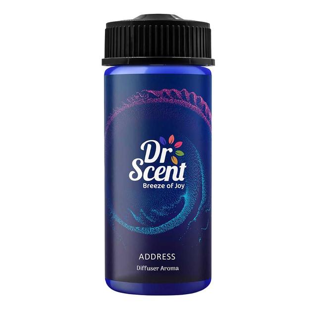 Dr Scent - Diffuser Aroma - Address - 170 ml