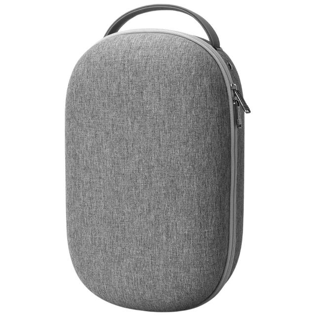 Blupebble - Pebble Lightweight & Portable Carry Case For Meta Quest 2 - Grey