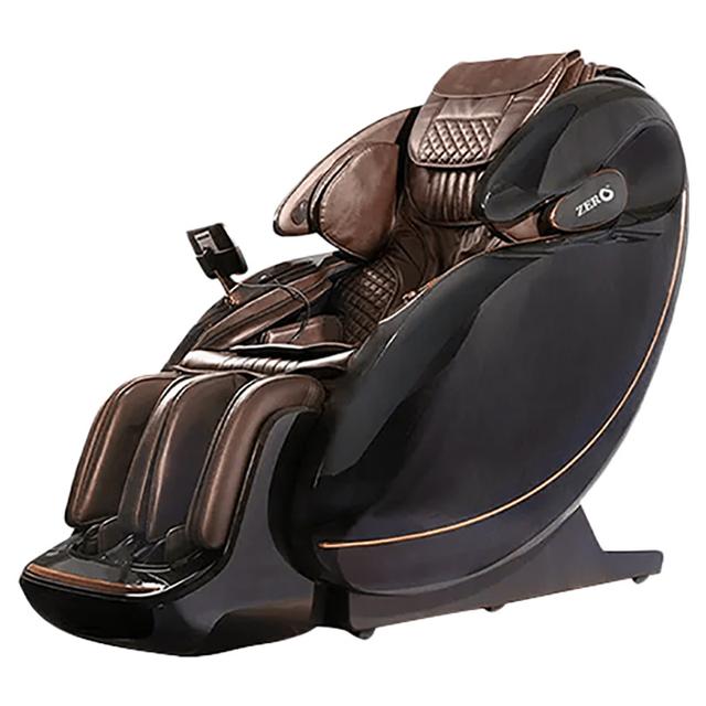 Zero HealthCare - U-Space Relaxation Massage Chair - Black