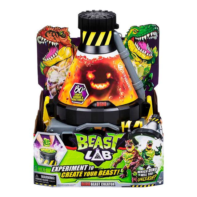 Beast Lab - SGL Dino Beast Creator Pack