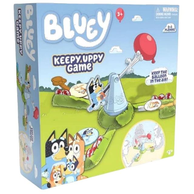 Bluey - Keepy Uppy Game