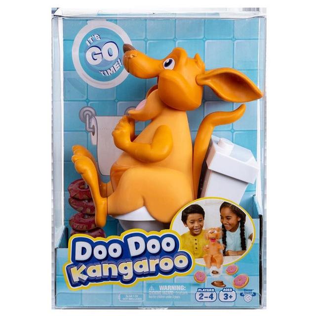 Doo Doo Game - Doo Doo Kangaroo Game