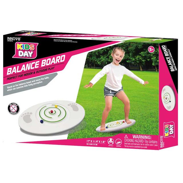 Hostfull - Balance Board Game