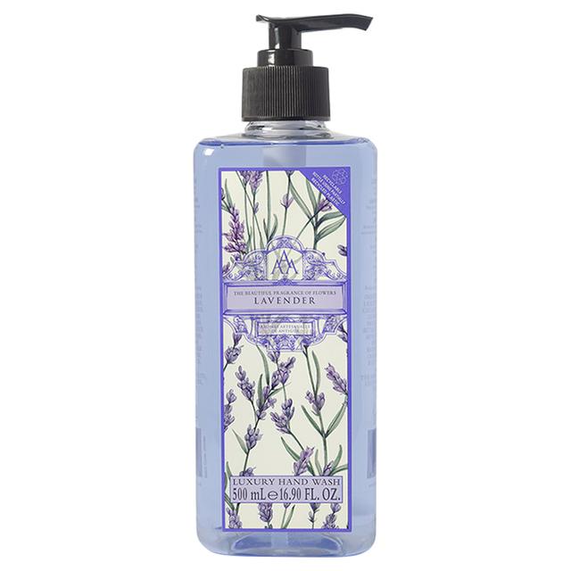 Aromas Artesanales De Antigua - Hand Wash - Lavender - 500 ml