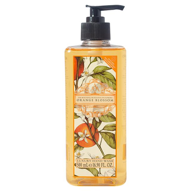 Aromas Artesanales De Antigua - Hand Wash - Orange Blossom - 500 ml