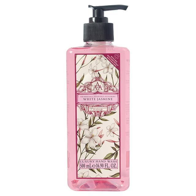 Aromas Artesanales De Antigua - Hand Wash - White Jasmine - 500 ml