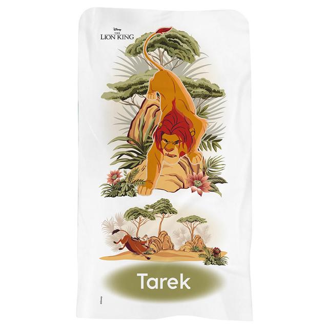 Essmak - Personalised Disney Lion King Beach Towel