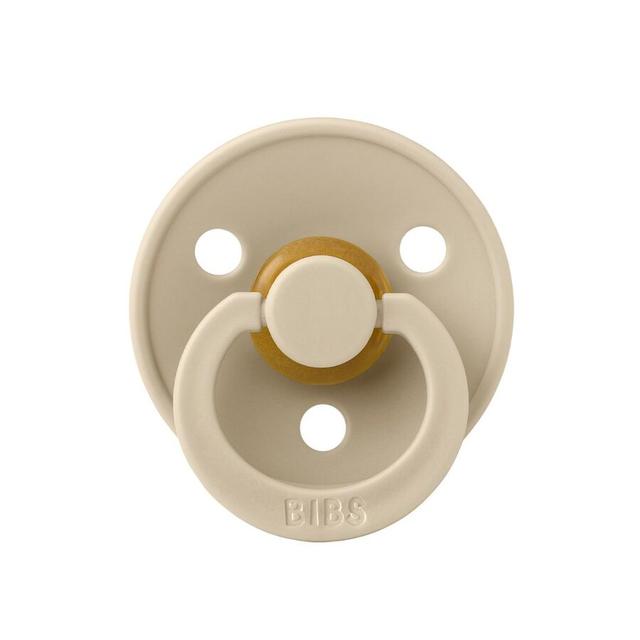 Bibs - Colour Pacifier - Size 2 - Ivory