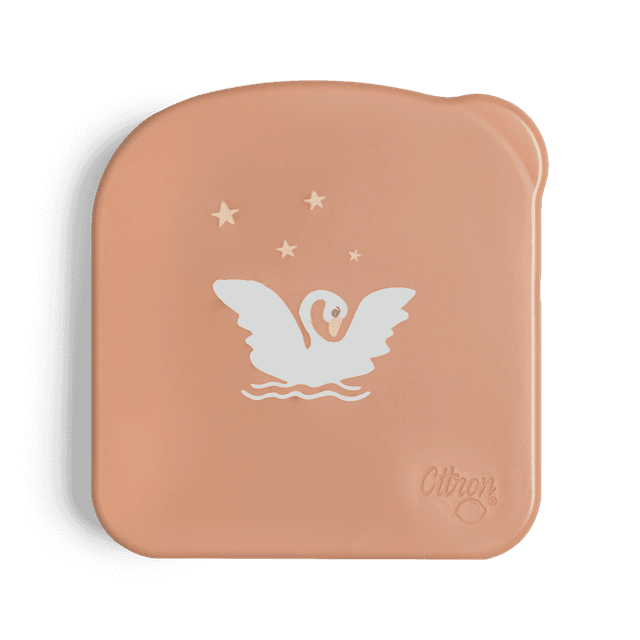 Citron - Sandwich Box - Swan