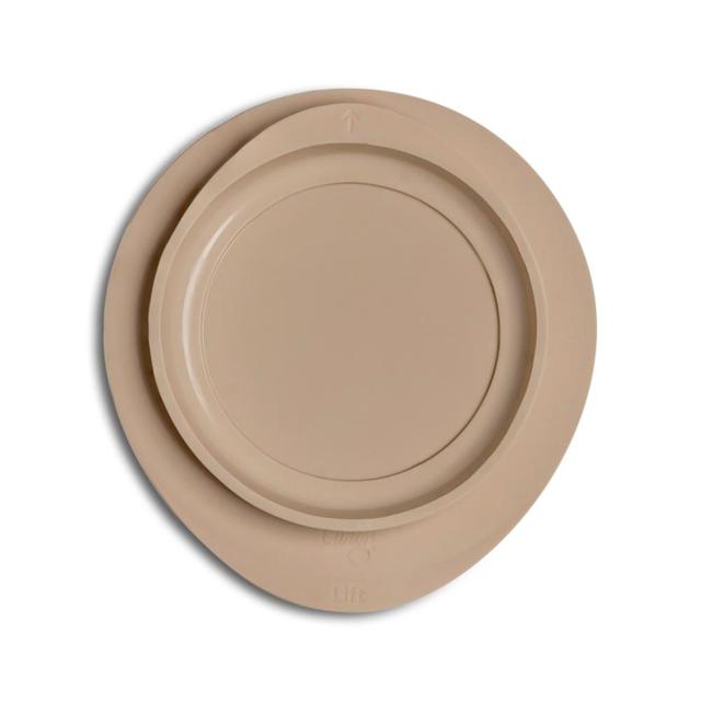 Citron - Silicone Bowl Suction - Beige