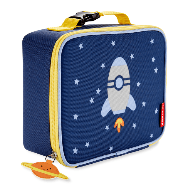 Skiphop - Spark Style Lunch Bag - Rocket