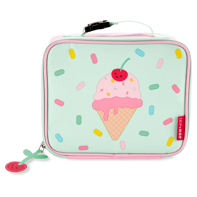 Skip Hop - Spark Style Lunch Bag - Ice Cream