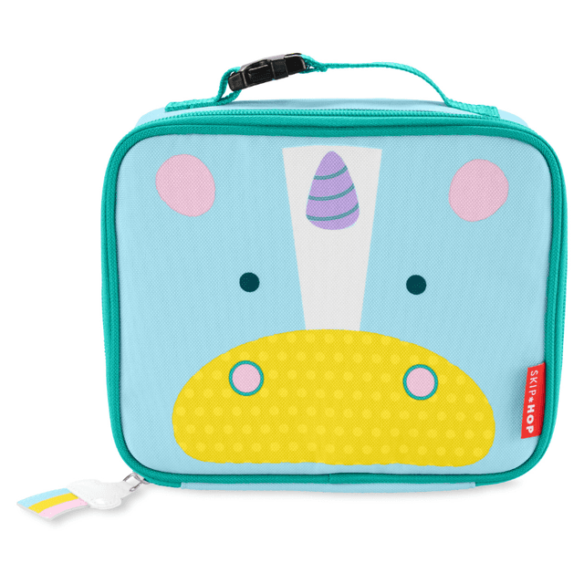 Skip Hop - Zoo Lunch Bag - Unicorn